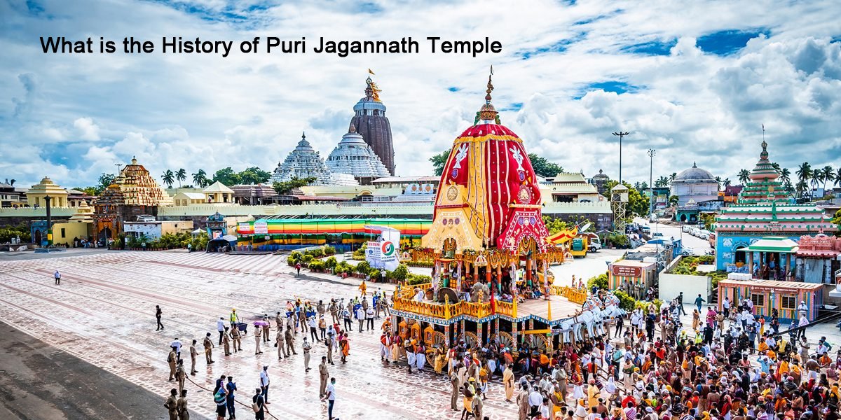 Read more about the article What is the history of Puri Jagannath Temple
