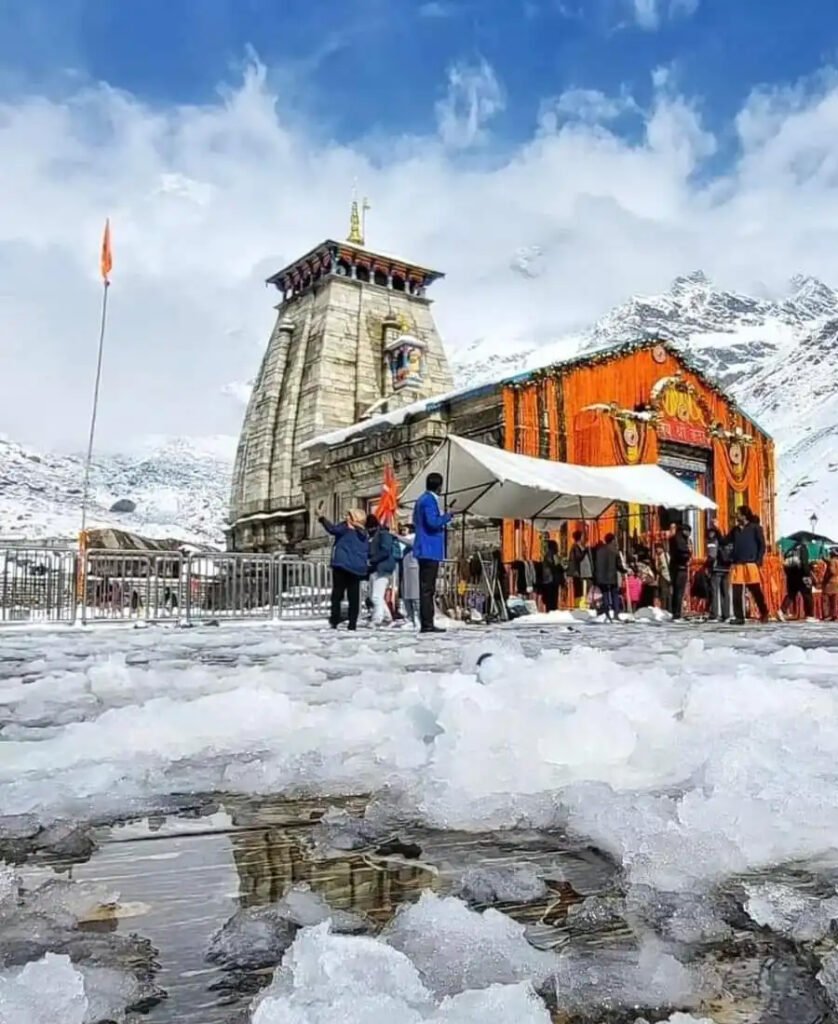 Kedarnath Seightseeing